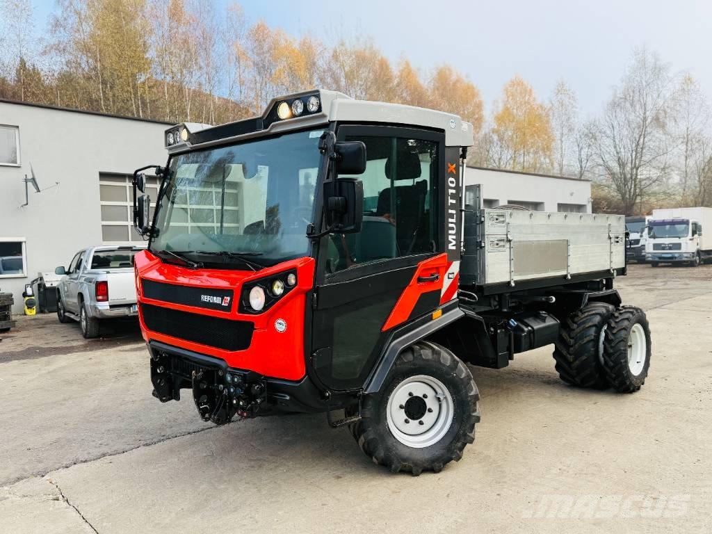 Reform Muli T10X Селскостопанство - Други