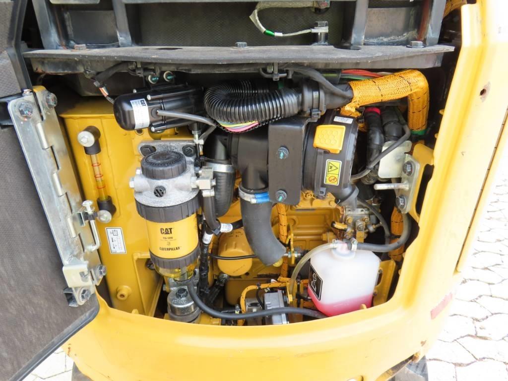 CAT 301.8 Мини екскаватори < 7 т