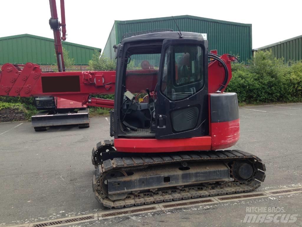 Maeda LC785 Верижни кранове

