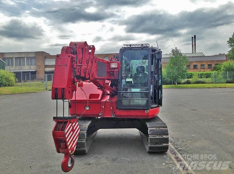 Maeda LC785 Верижни кранове
