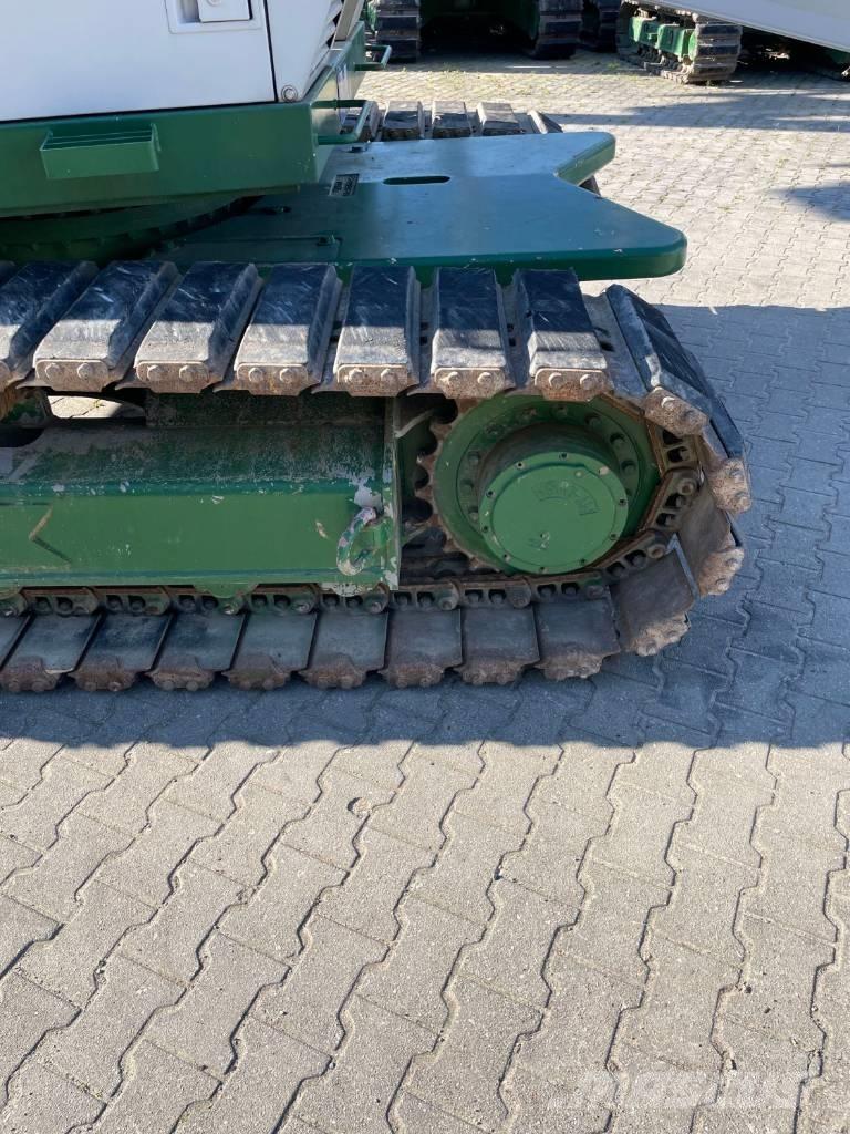 Aichi SR 18 A Телескопични повдигачи
