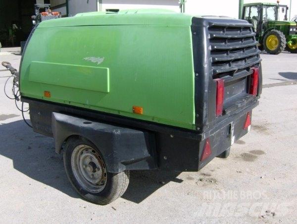 Sullair 85K Компресори