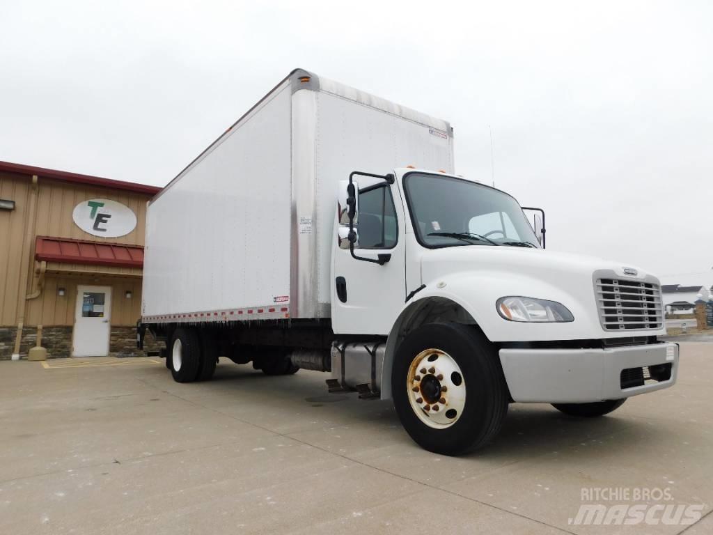Freightliner M2 Автофургони