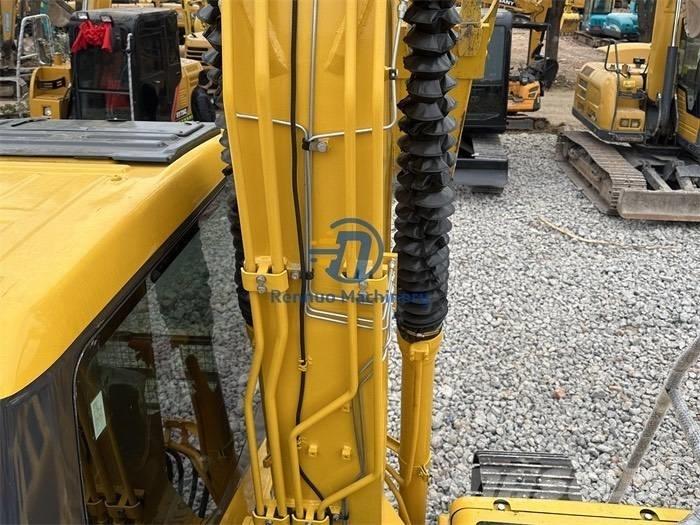 Komatsu PC 110 Верижен екскаватор