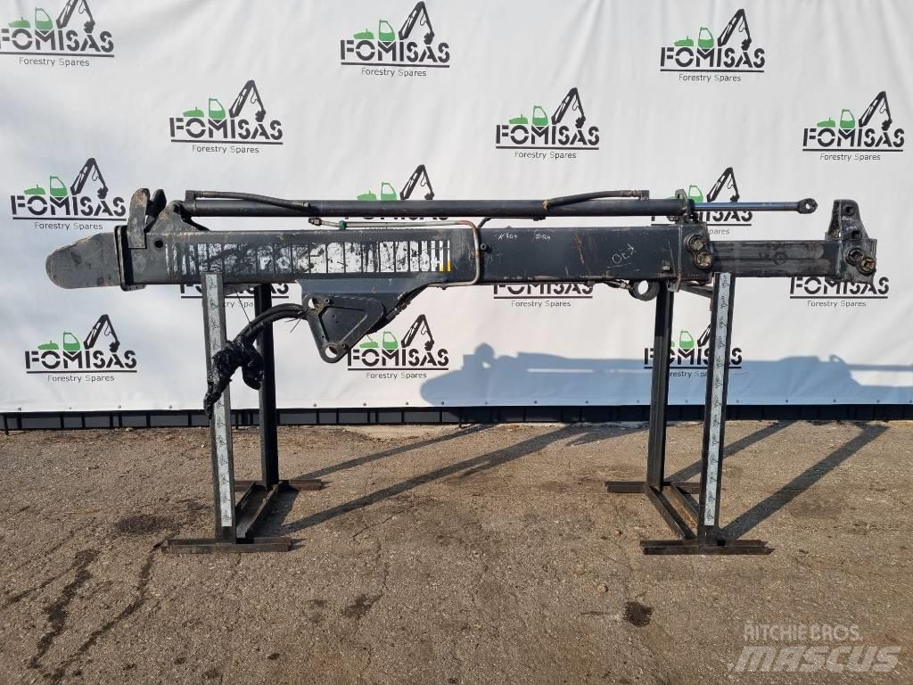 Ponsse K70+ Jib Boom Претоварващи кранове