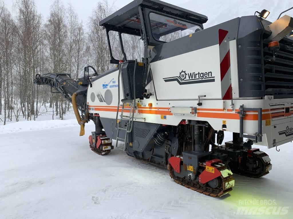 Wirtgen W 150i Машини за студено раздробяване на асфалт