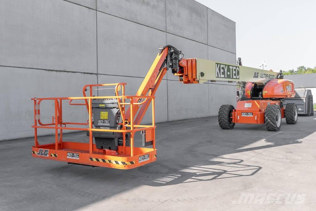 JLG 1350 SJP Телескопични повдигачи
