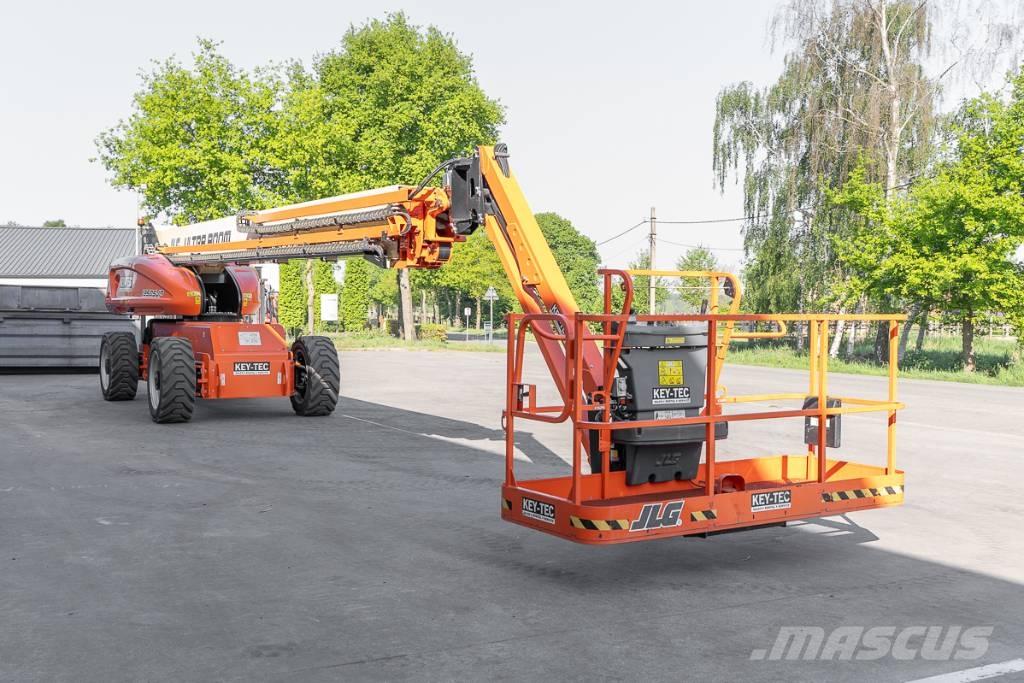 JLG 1350 SJP Телескопични повдигачи
