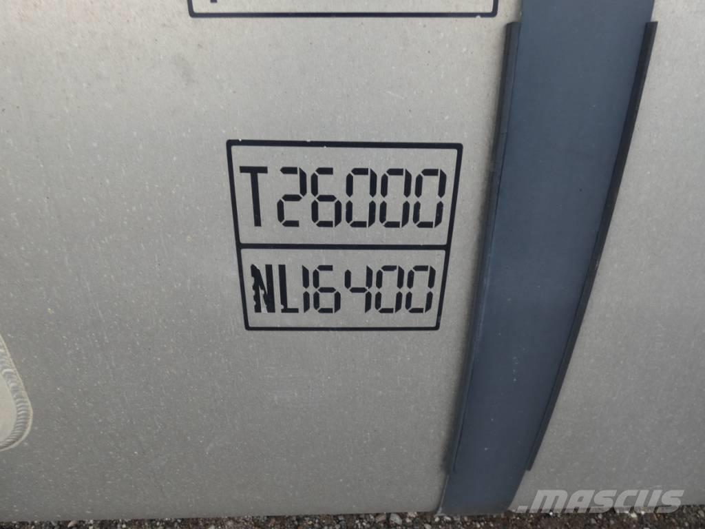 Volvo FH 500 Влекачи