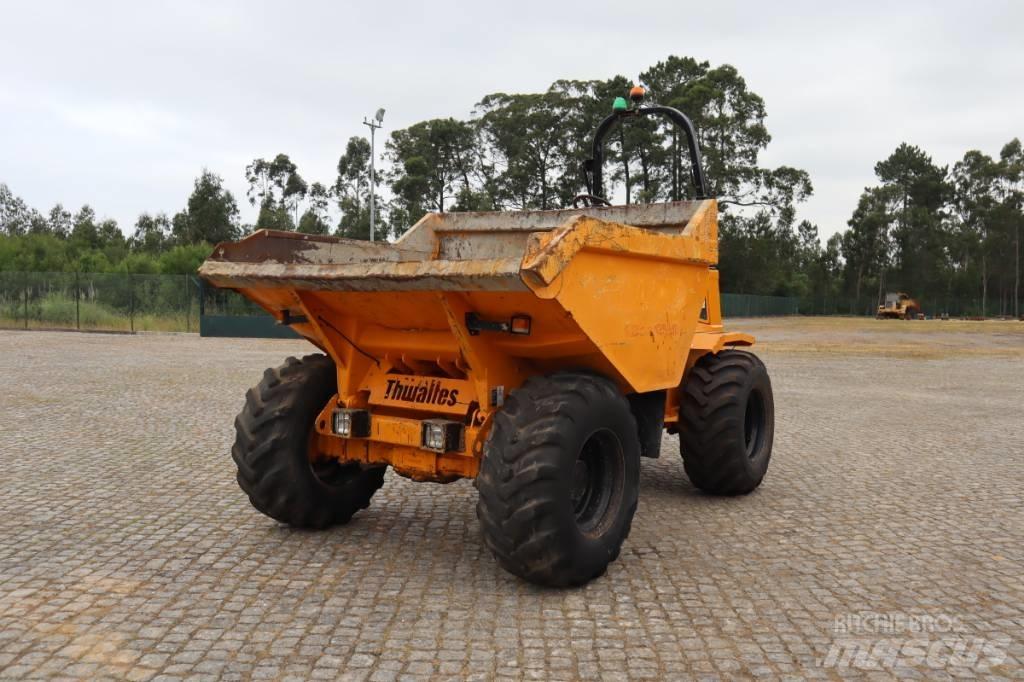Thwaites MACH490 9 t Странични самосвали
