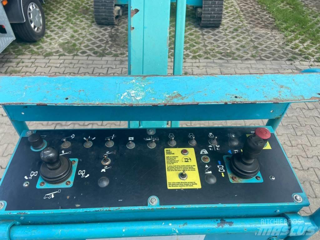 Genie S 45 Trax Телескопични повдигачи
