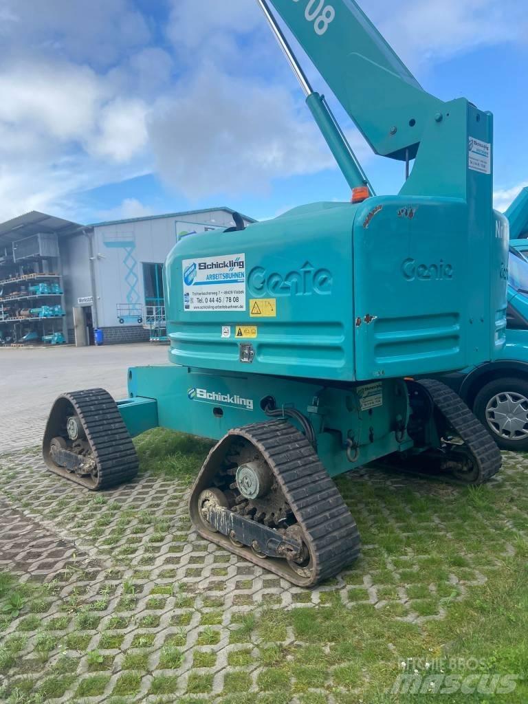 Genie S 45 Trax Телескопични повдигачи
