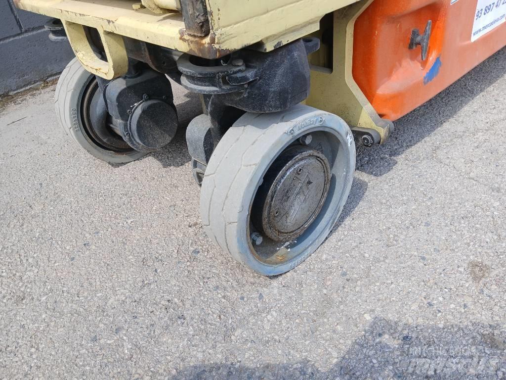 JLG 1930 ES Ножични работни платформи