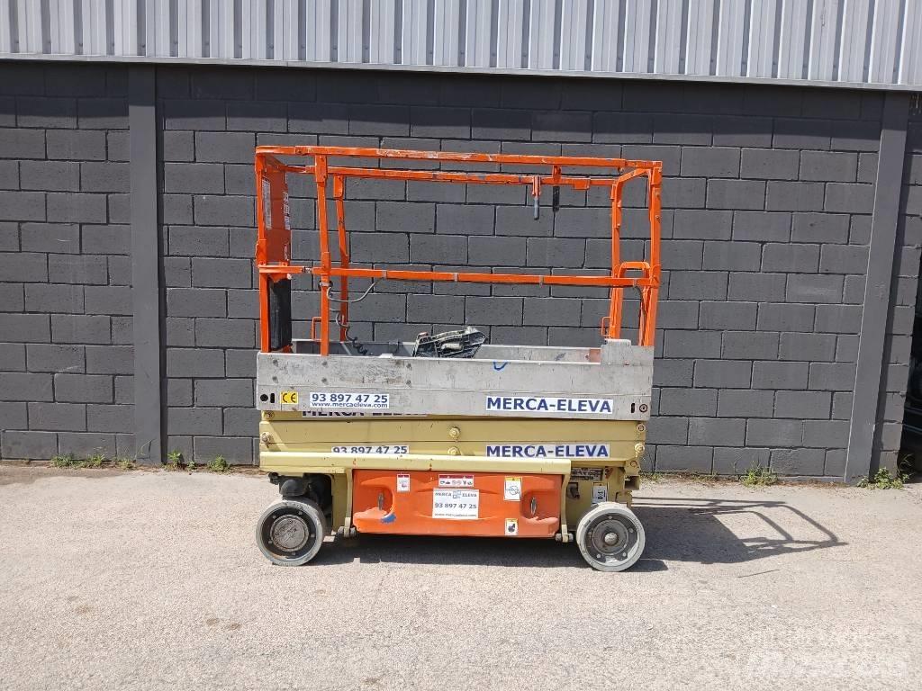 JLG 1930 ES Ножични работни платформи