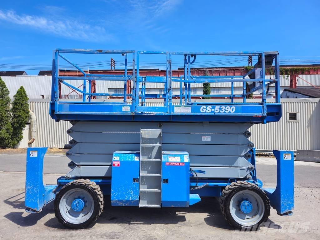 Genie GS-5390 Ножични работни платформи