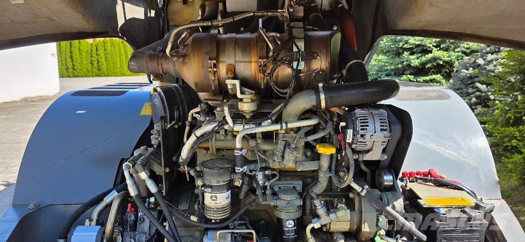 Liebherr L 514 Колесни товарачи