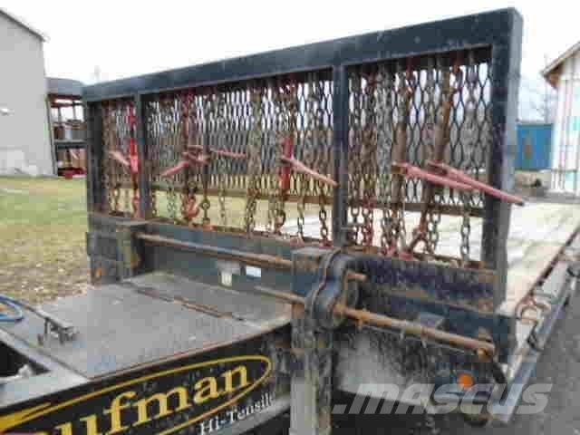 Kaufman HP20 Бордови