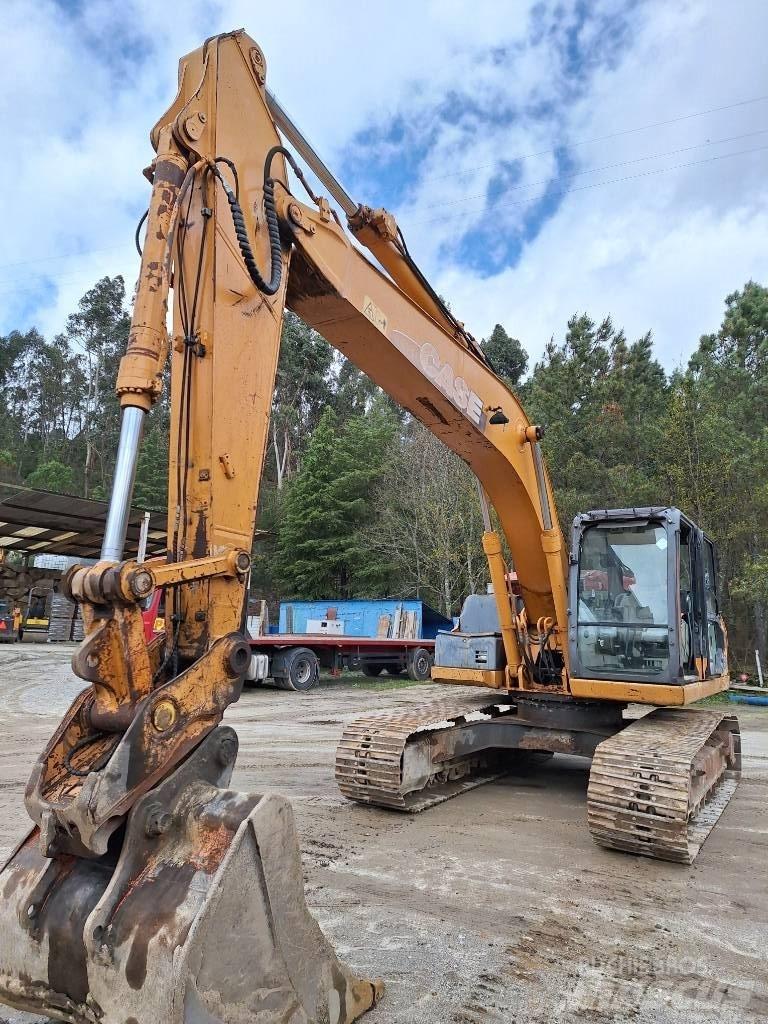 CASE CX 210 B LC Верижен екскаватор