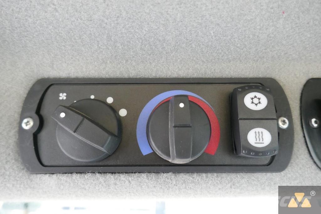 CAT CS66B Еднобарабанни ролки
