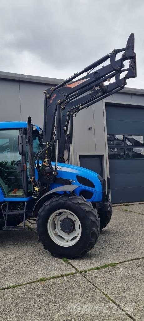 Landini MYTHOS 90 Трактори