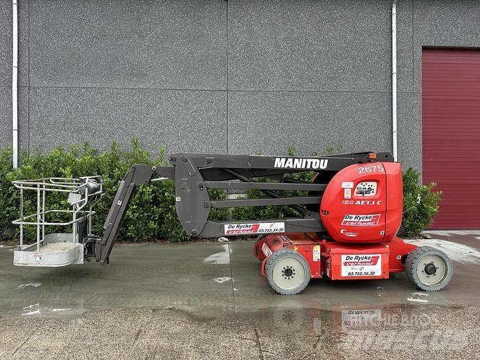 Manitou 150AETJ-C Съчленени стрелови подемници
