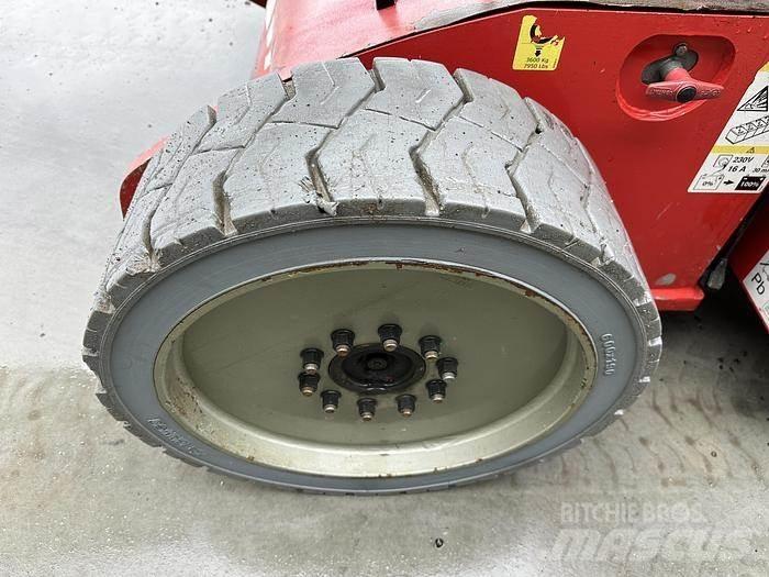 Manitou 150AETJ-C Съчленени стрелови подемници