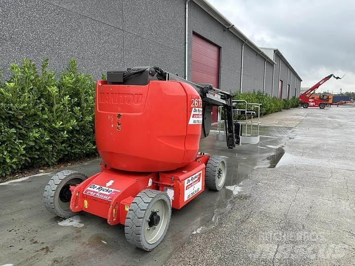 Manitou 150AETJ-C Съчленени стрелови подемници