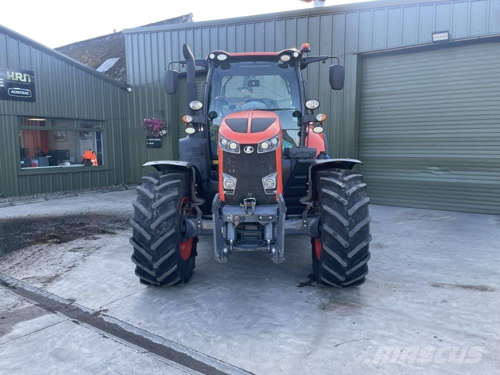 Kubota M 7153 Трактори