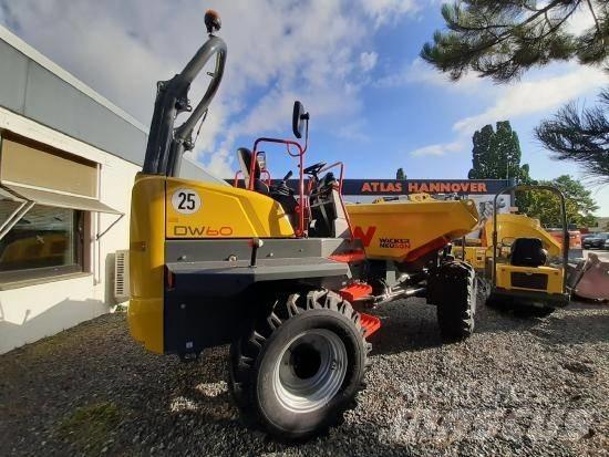 Wacker Neuson DW60-2 Дъмпери/моторни превозни средства