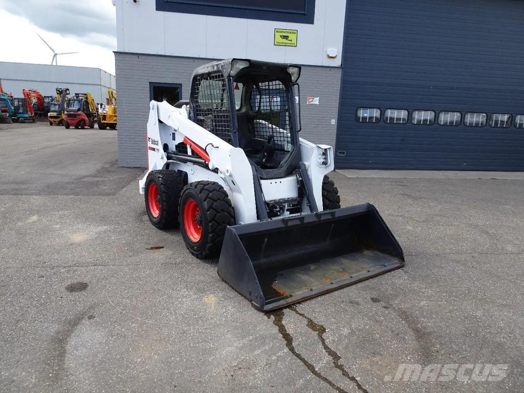 Bobcat S630 Мини товарачи
