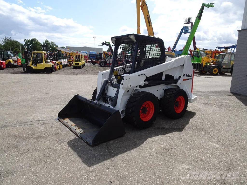 Bobcat S630 Мини товарачи

