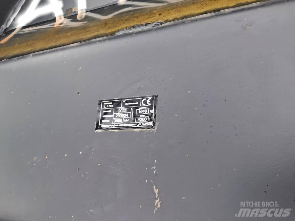 Develon DL 420 CVT-7 Колесни товарачи