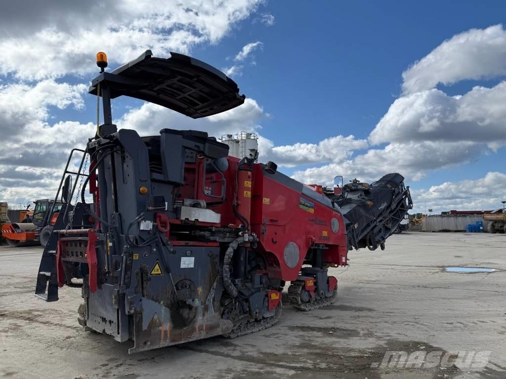 Wirtgen W 100 CFI Машини за студено раздробяване на асфалт