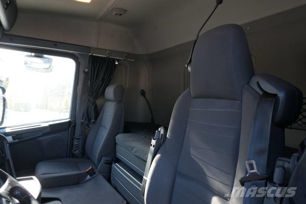 Scania G450 6x2 Автокранове