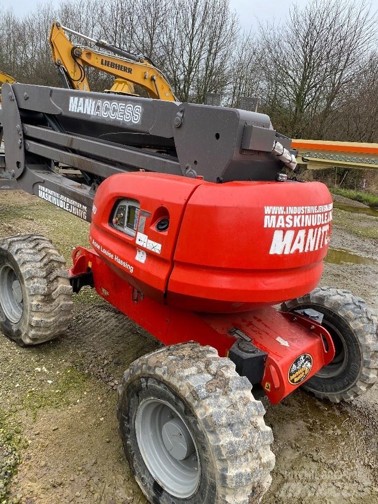Manitou 180 ATJ Съчленени стрелови подемници