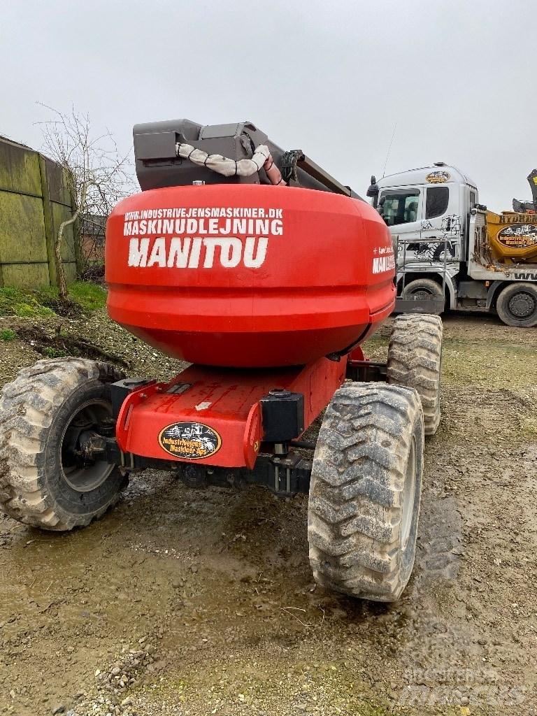 Manitou 180 ATJ Съчленени стрелови подемници