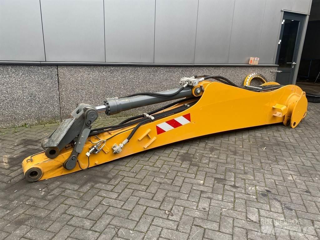 Liebherr 94057638 Стрели и рамена
