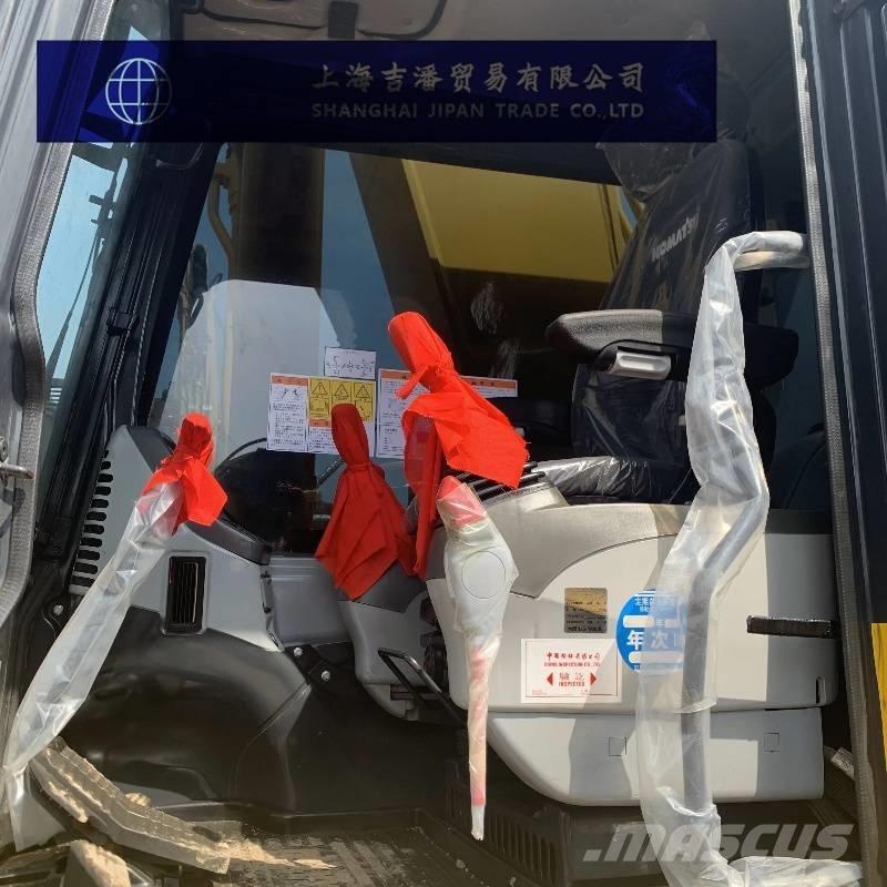 Komatsu PC 400 Верижен екскаватор