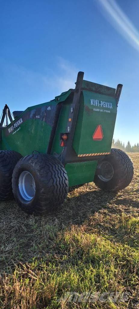 Kivi-Pekka KP 7 FD Събирачи на камъни

