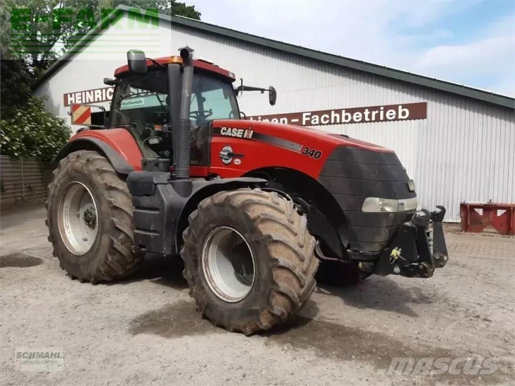 Case IH magnum 340 Трактори