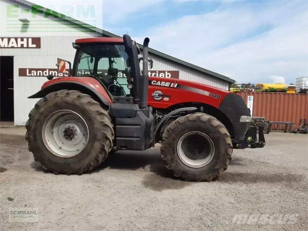Case IH magnum 340 Трактори