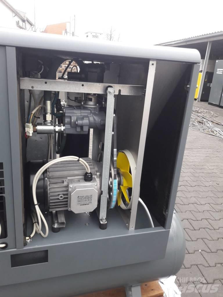 Atlas Copco GX5FF Компресори