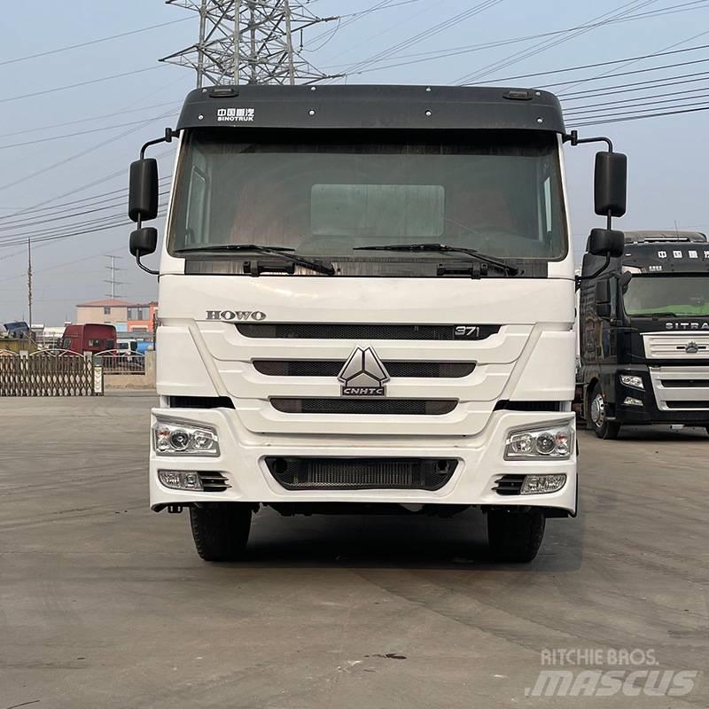 Howo 371 Автобетоновози
