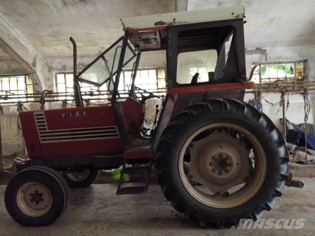 Fiat 680 Трактори