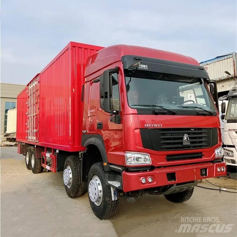 Howo 371 Каросерии