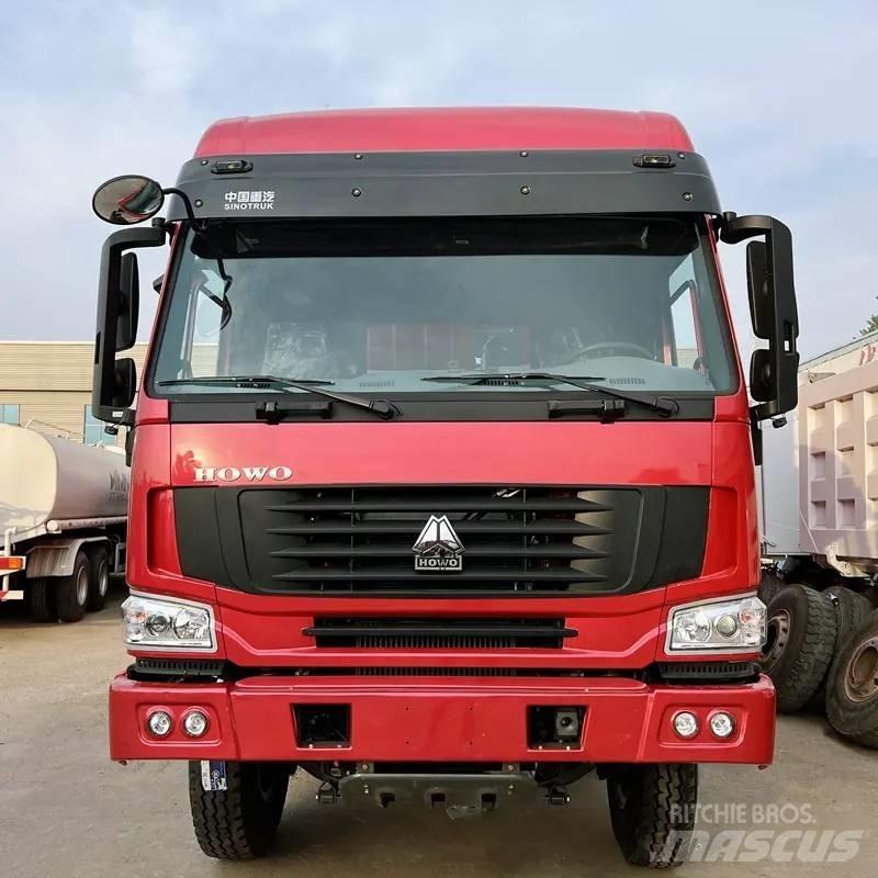Howo 371 Каросерии