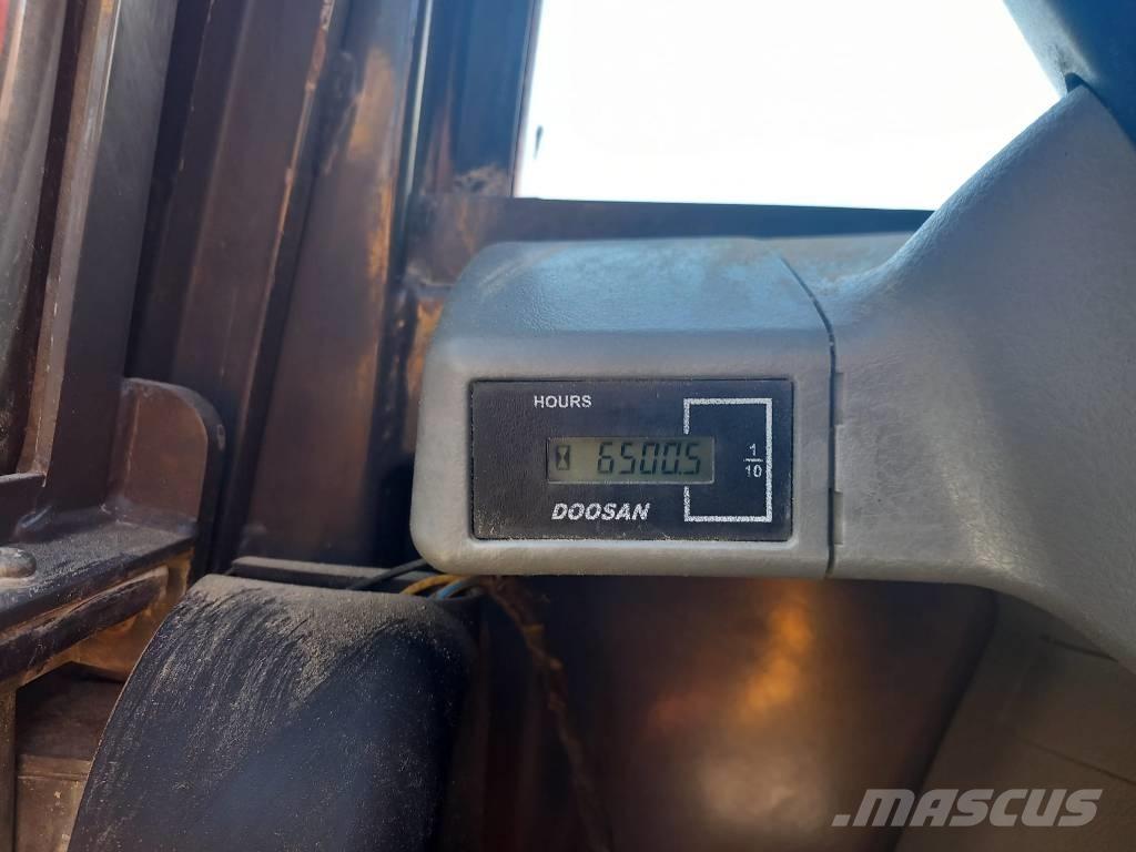 Doosan DX 85 R-3 Средни екскаватори 7т - 12т