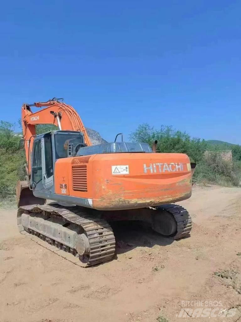 Hitachi ZAXIS270 Верижен екскаватор