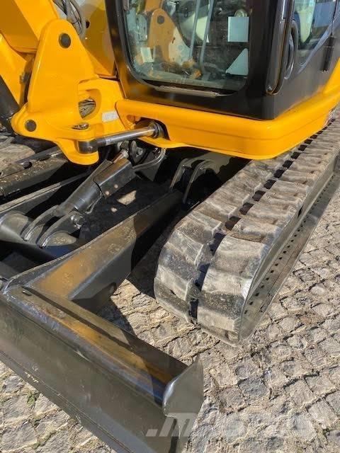 JCB 8080 ZTS Средни екскаватори 7т - 12т