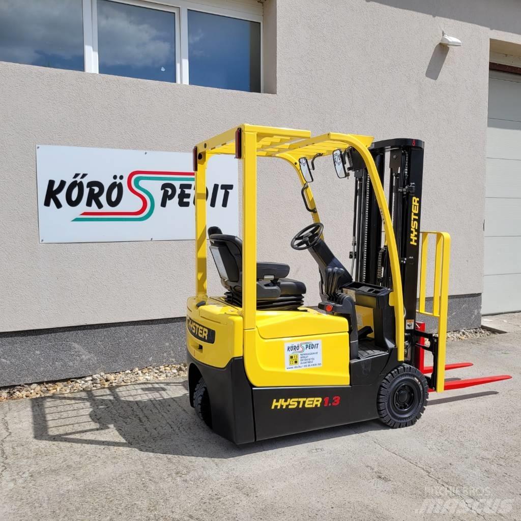 Hyster A 1.3 XNT Електрически вилични кари-повдигачи